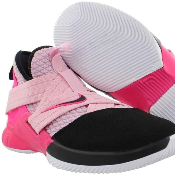 pink lebron soldier 12